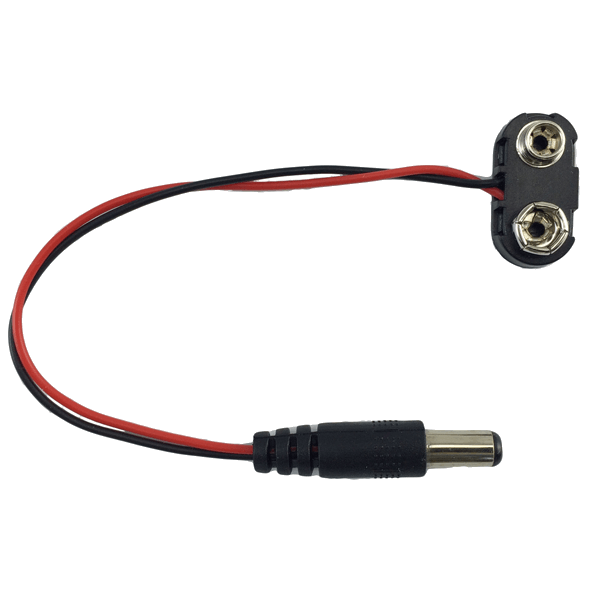 Charge Port Adapter - 5.5 mm Coaxial