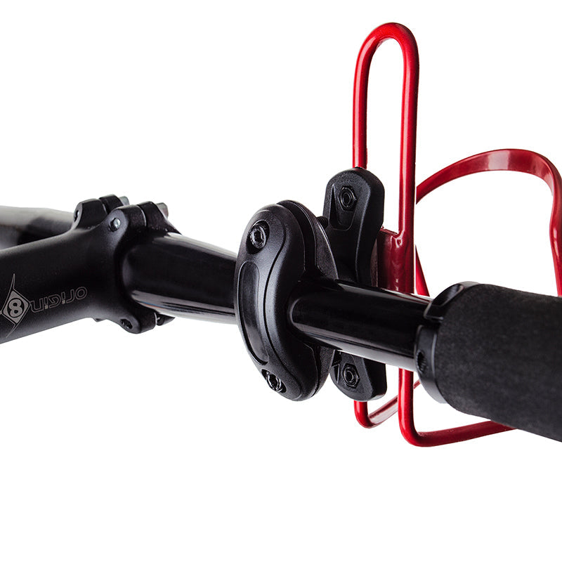 Bottle Cage Adapter For Handlebars