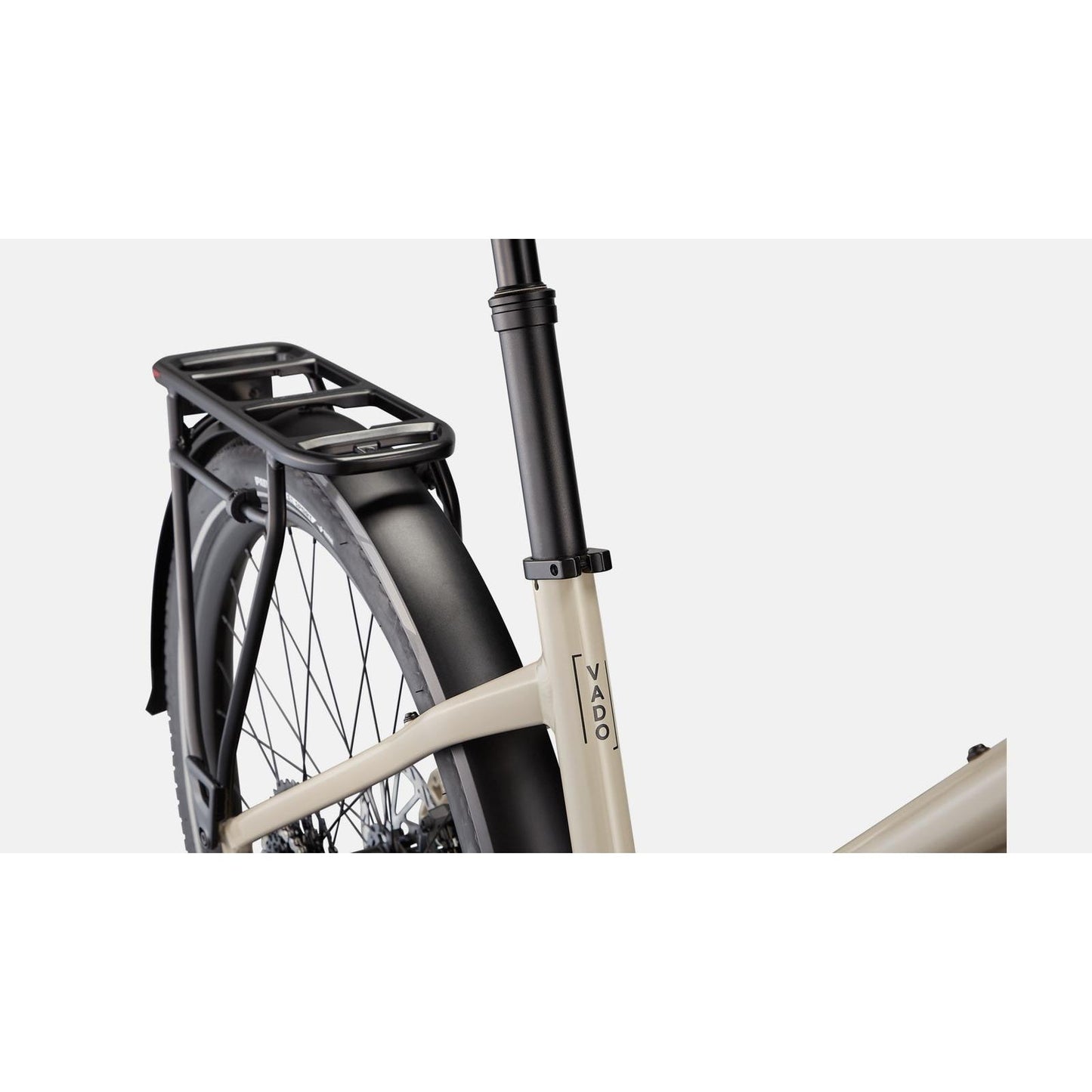 Turbo Vado 4.0 Step Through Electric Bike