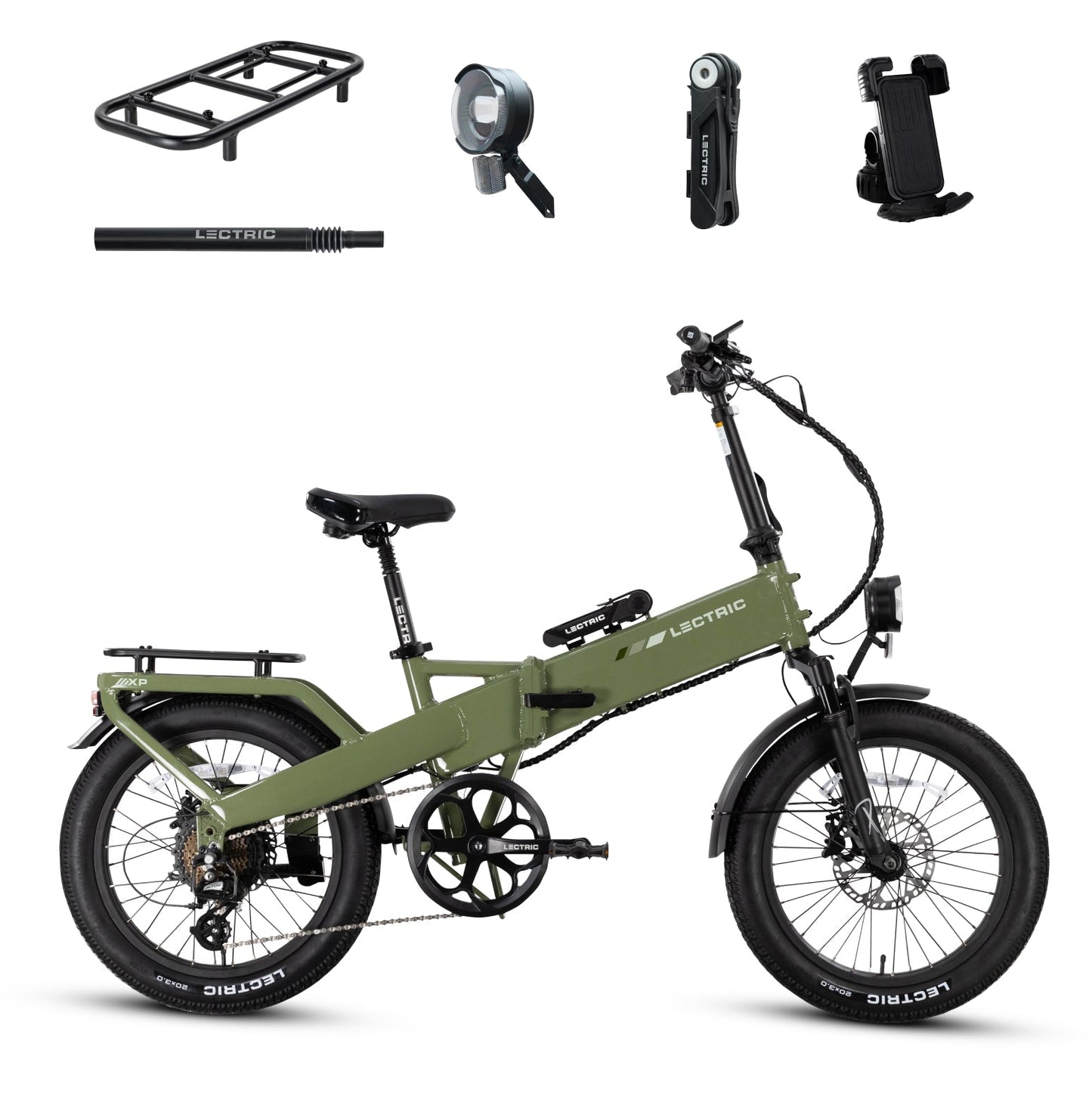 XP4 750 Pine Green - Labor Day Bundle