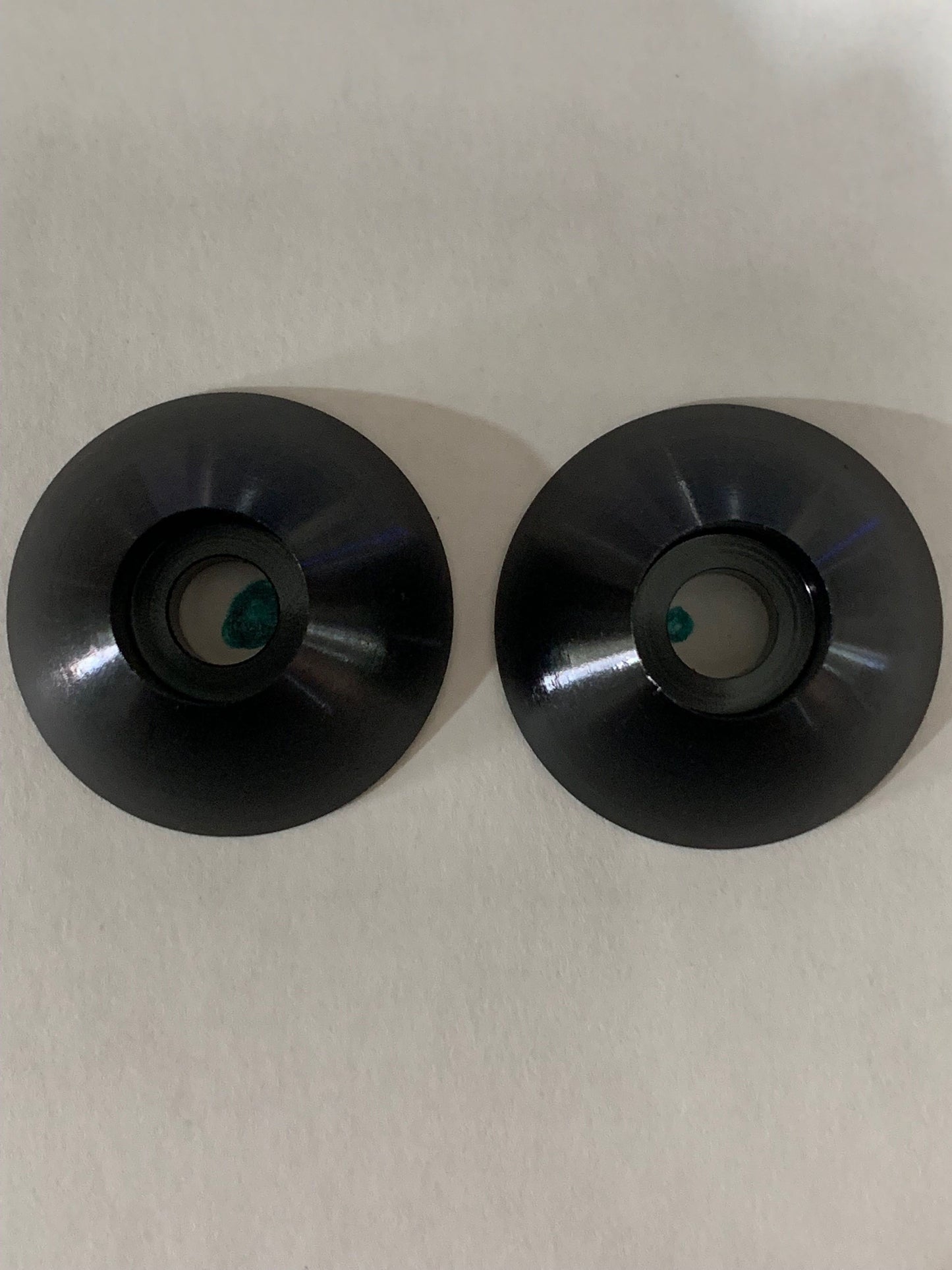 BTN Compass Axle Caps