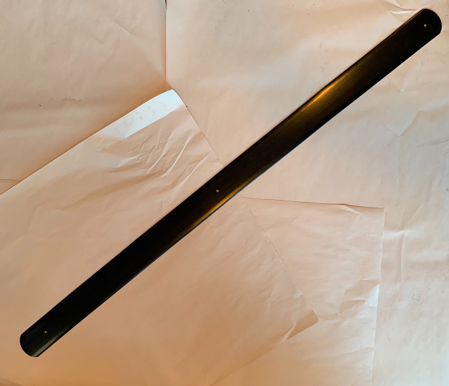 Compass Black Rear Fender