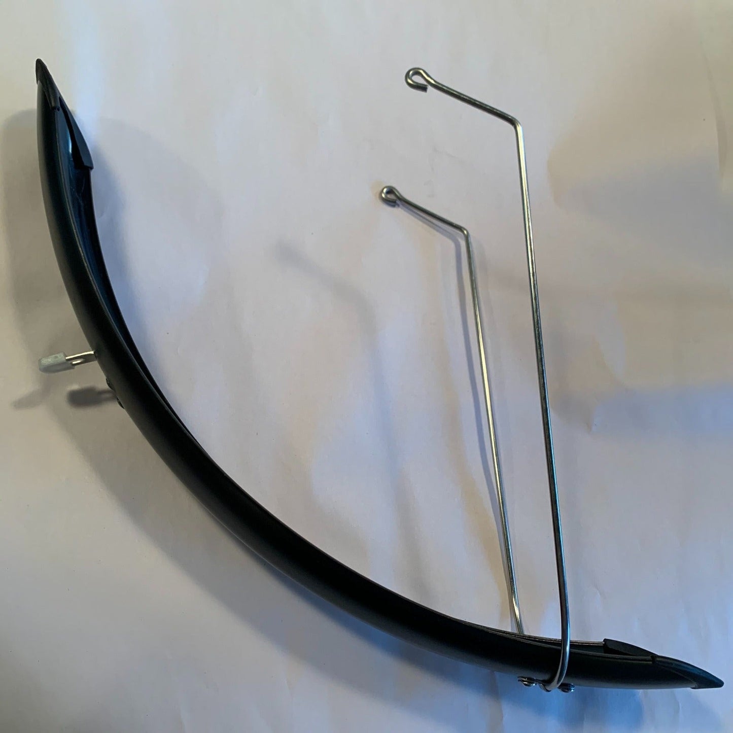 24" Front Fender - Non-Fluted - Compass and Galaxy Models