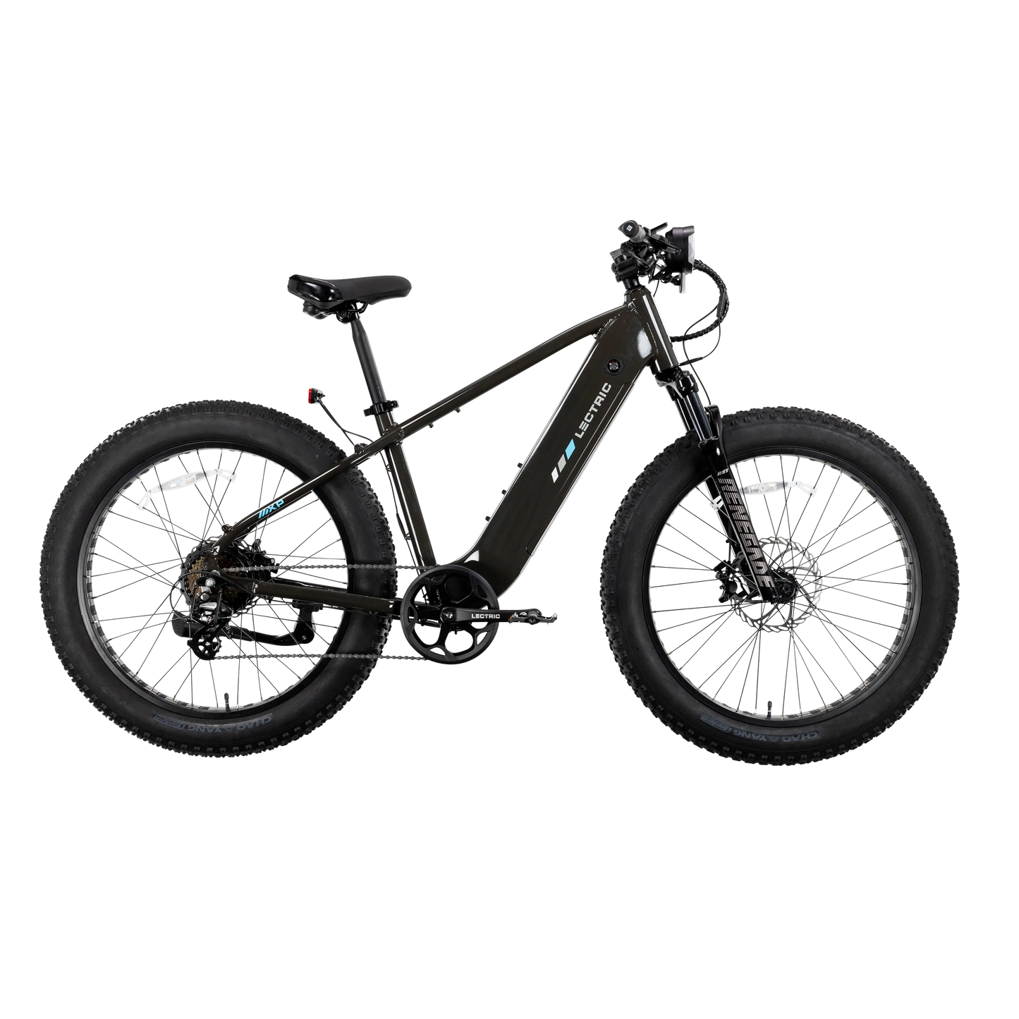 XPeak2 High-Step + FREE Rear Rack, Fenders, Elite Headlight, Suspension Seat Post ($316 Value)
