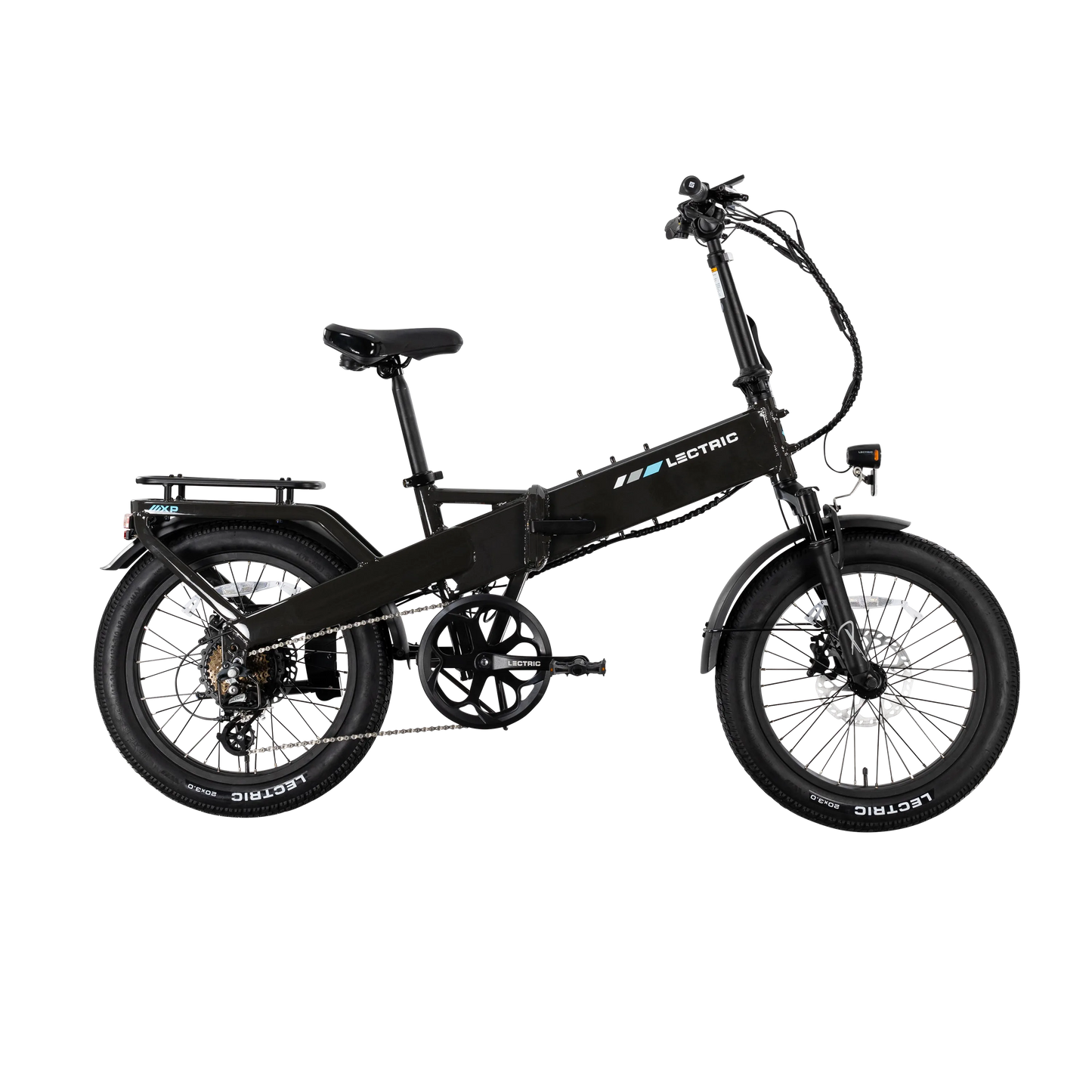 XP4 Tempest Grey eBike