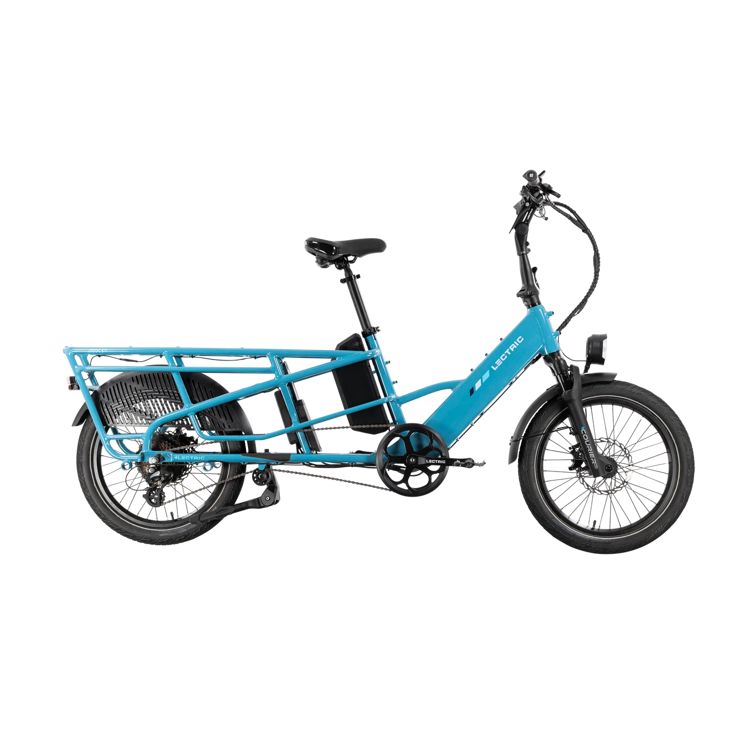 XPedition2 Raindrop Blue + FREE Running Boards, Cushions, Elite Headlight, & Suspension Seat Post ($326 Value)