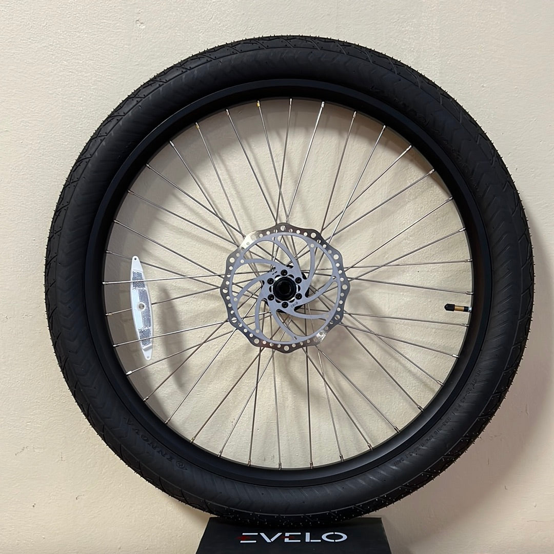 Omega Front Wheel