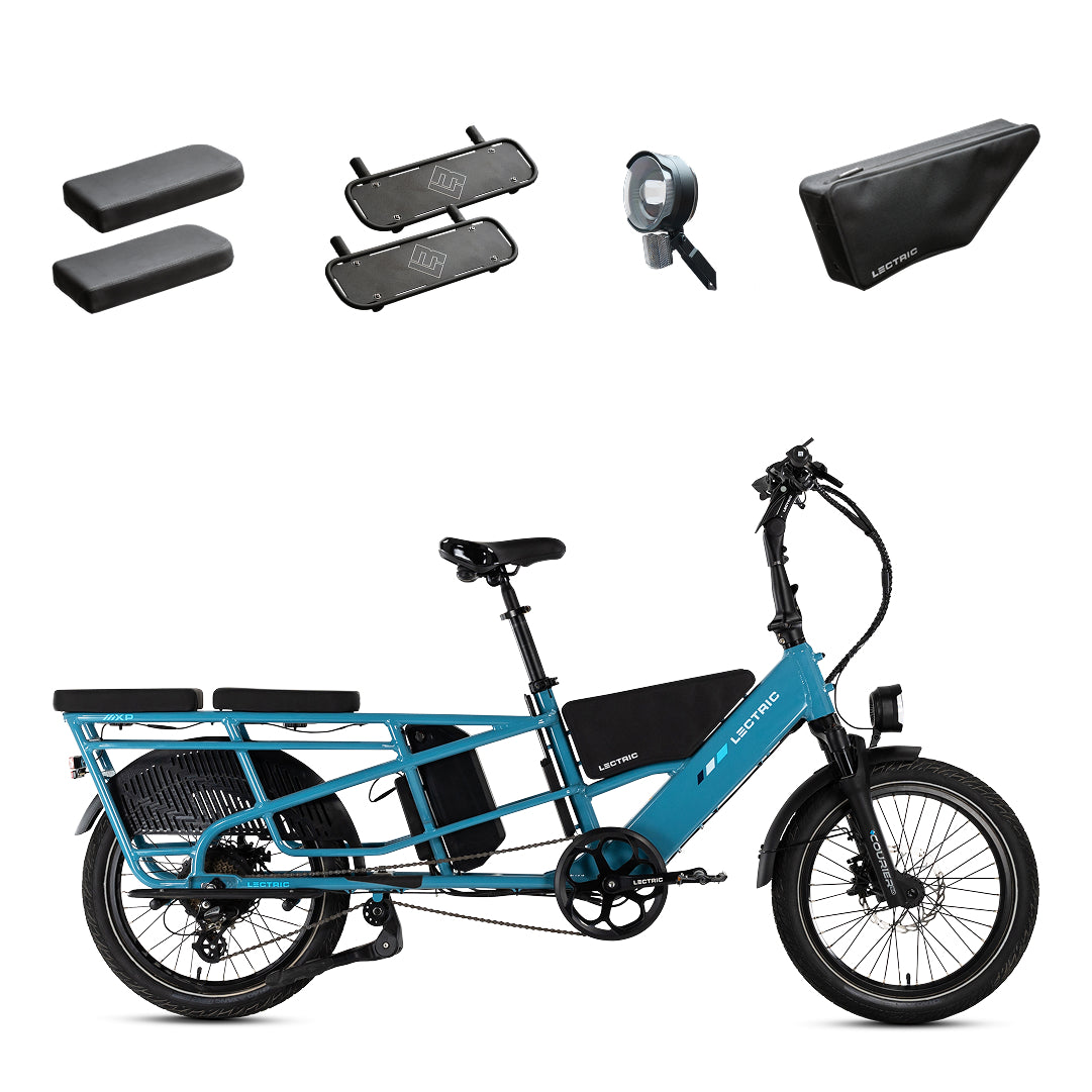 XPedition2 Raindrop Blue - Special Offer Bundle