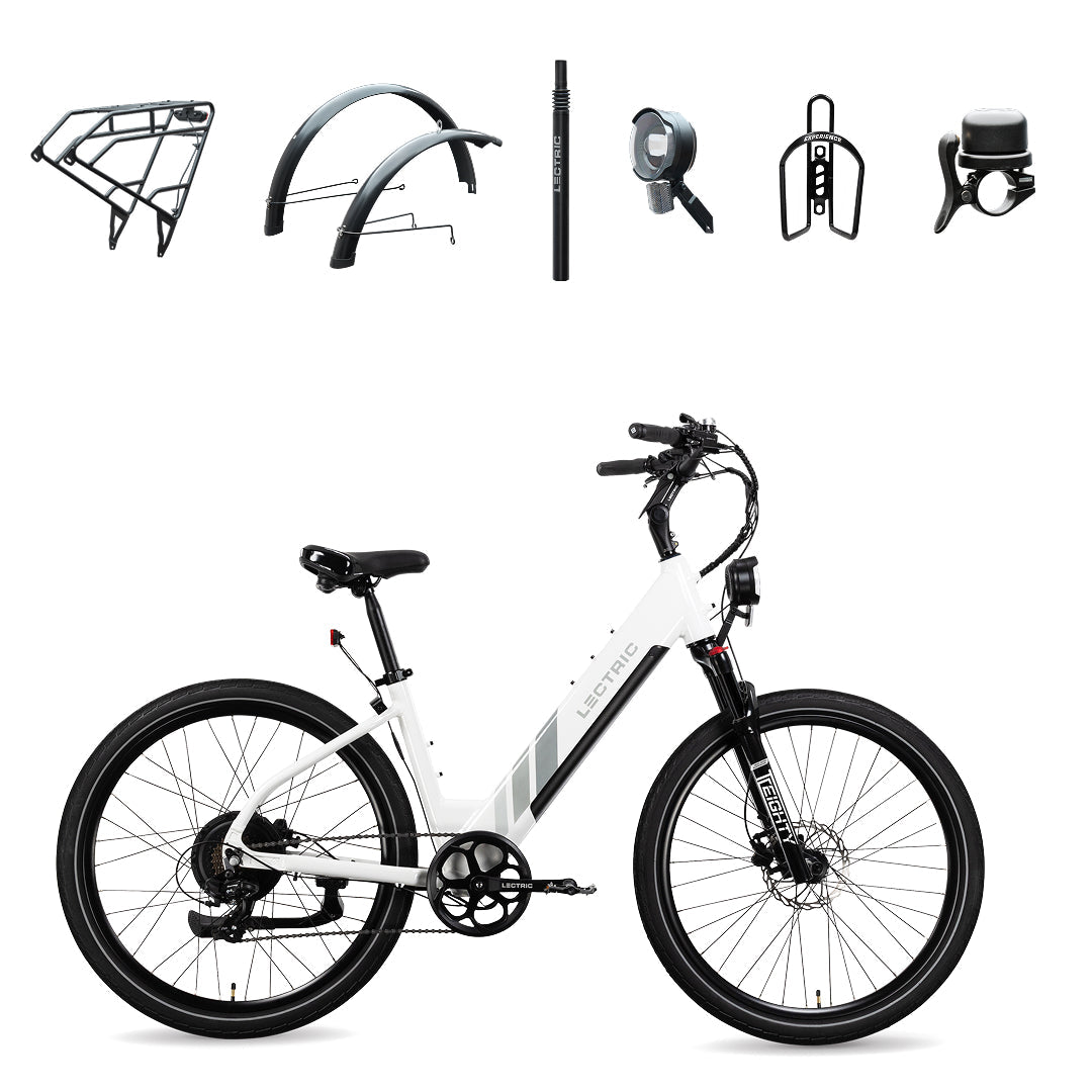 XPress 750 Step-Thru - Special Offer Bundle