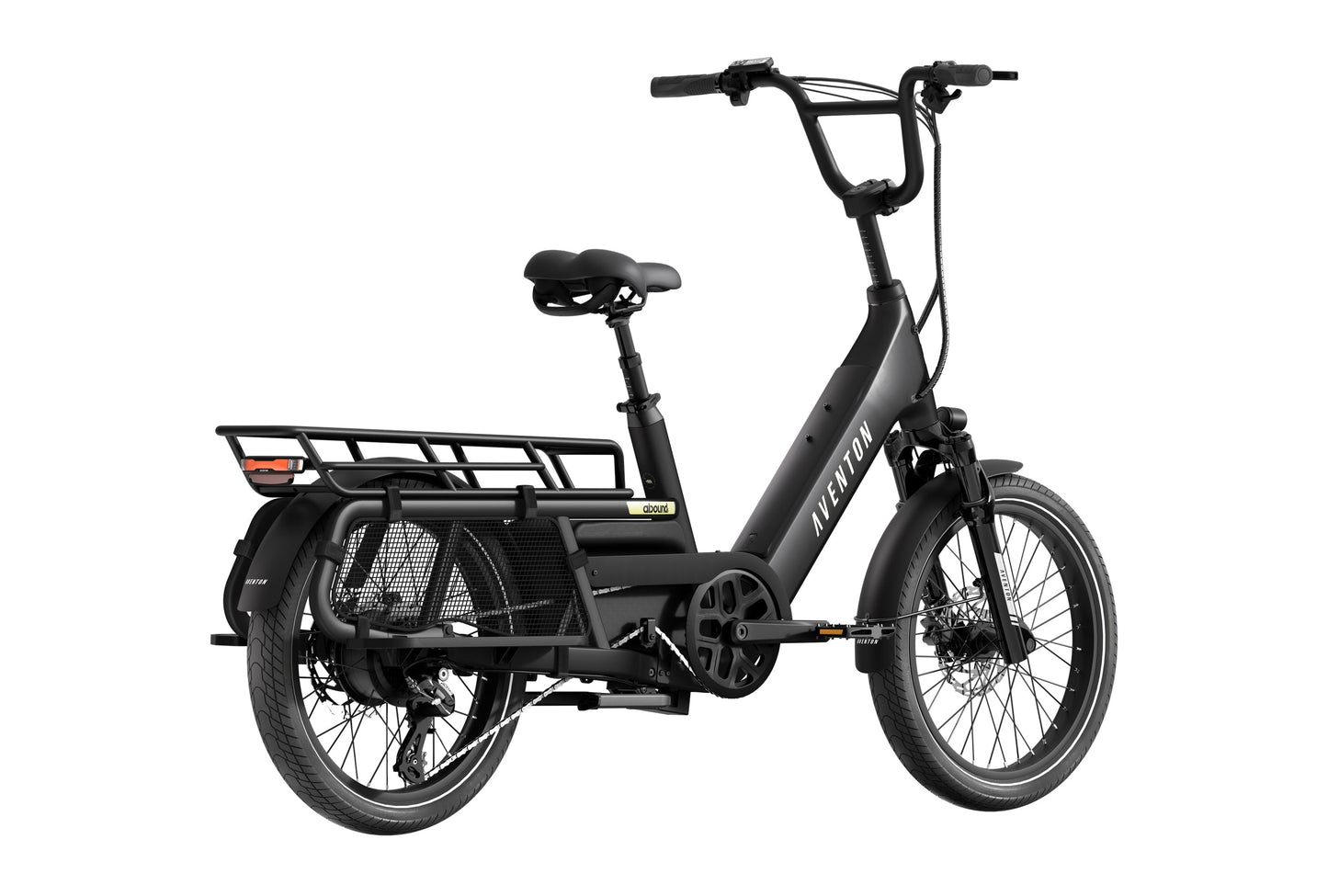 Abound LR Ebike