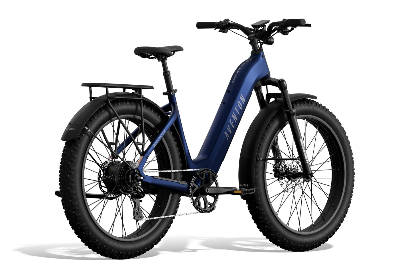 Aventure 3 Step Through Ebike