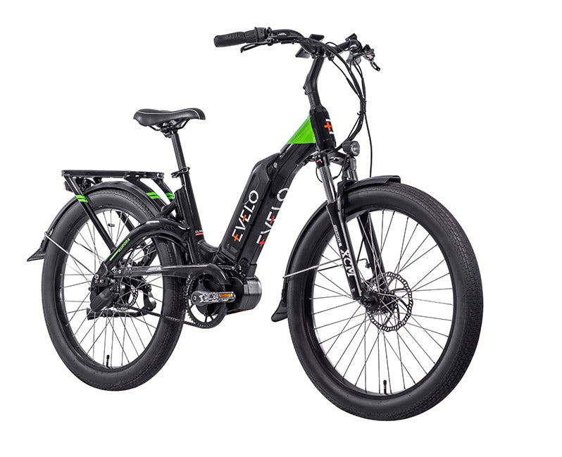 Copy of Aurora Limited Edition - Mid-drive, 750W Motor, Fully Automatic Transmission, Belt Drive, 14.5Ah Battery