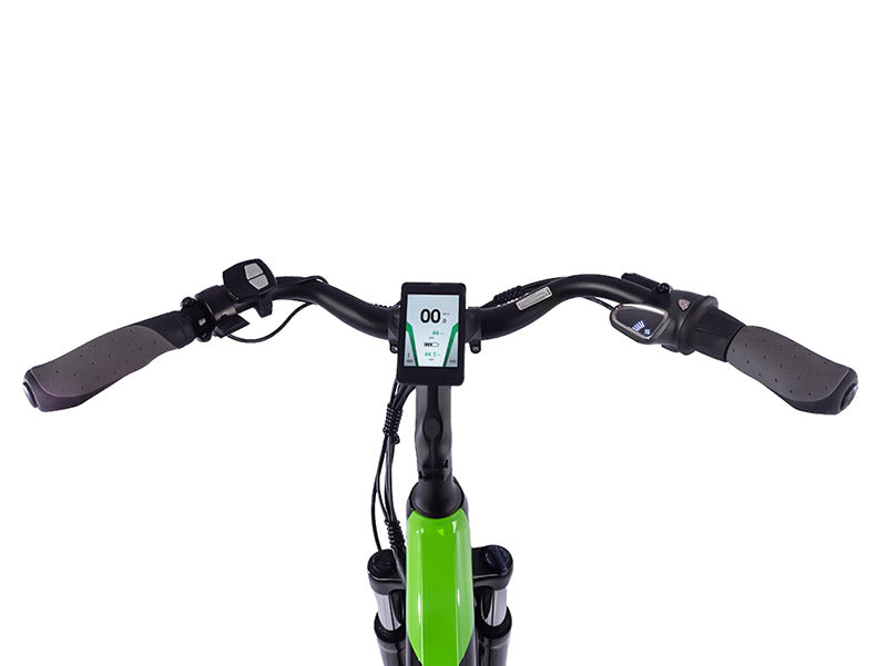 Copy of Aurora Limited Edition - Mid-drive, 750W Motor, Fully Automatic Transmission, Belt Drive, 14.5Ah Battery