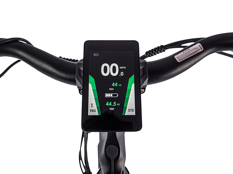 Copy of Aurora Limited Edition - Mid-drive, 750W Motor, Fully Automatic Transmission, Belt Drive, 14.5Ah Battery