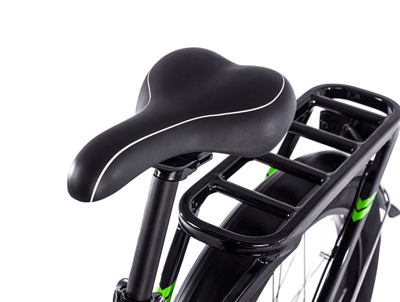 Copy of Aurora Limited Edition - Mid-drive, 750W Motor, Fully Automatic Transmission, Belt Drive, 14.5Ah Battery