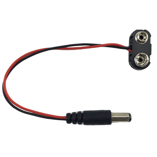 Charge Port Adapter - 5.5 mm Coaxial