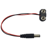 Charge Port Adapter - 5.5 mm Coaxial