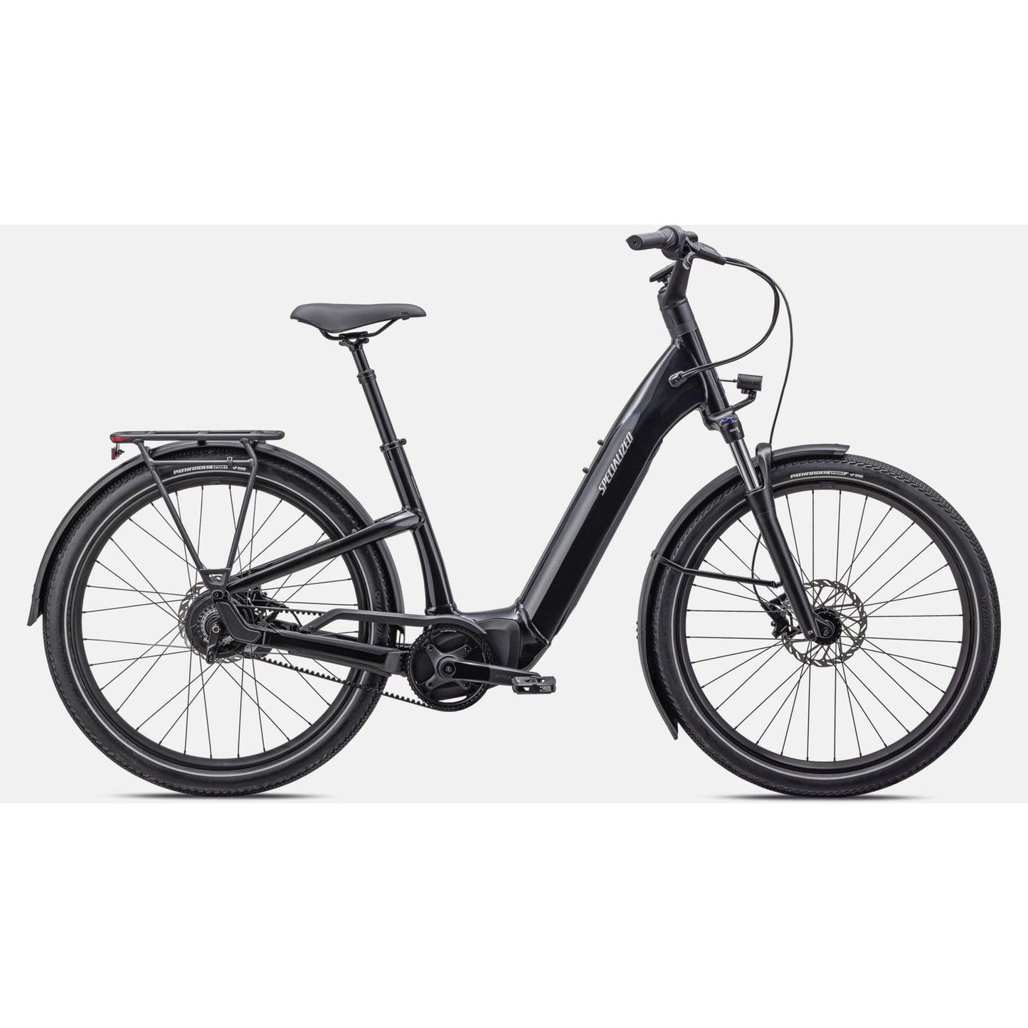 Turbo Como 4.0 IGH Active Electric Bike