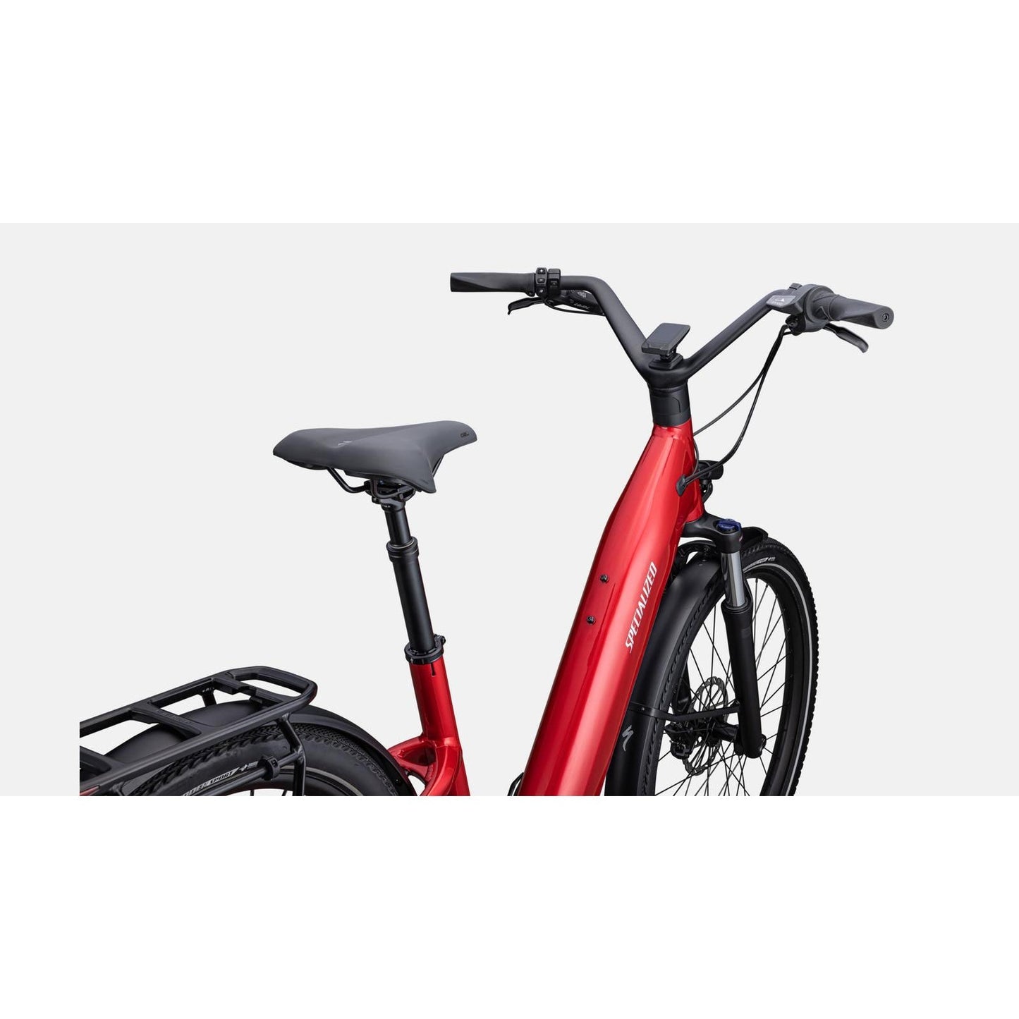 Turbo Como 4.0 IGH Active Electric Bike