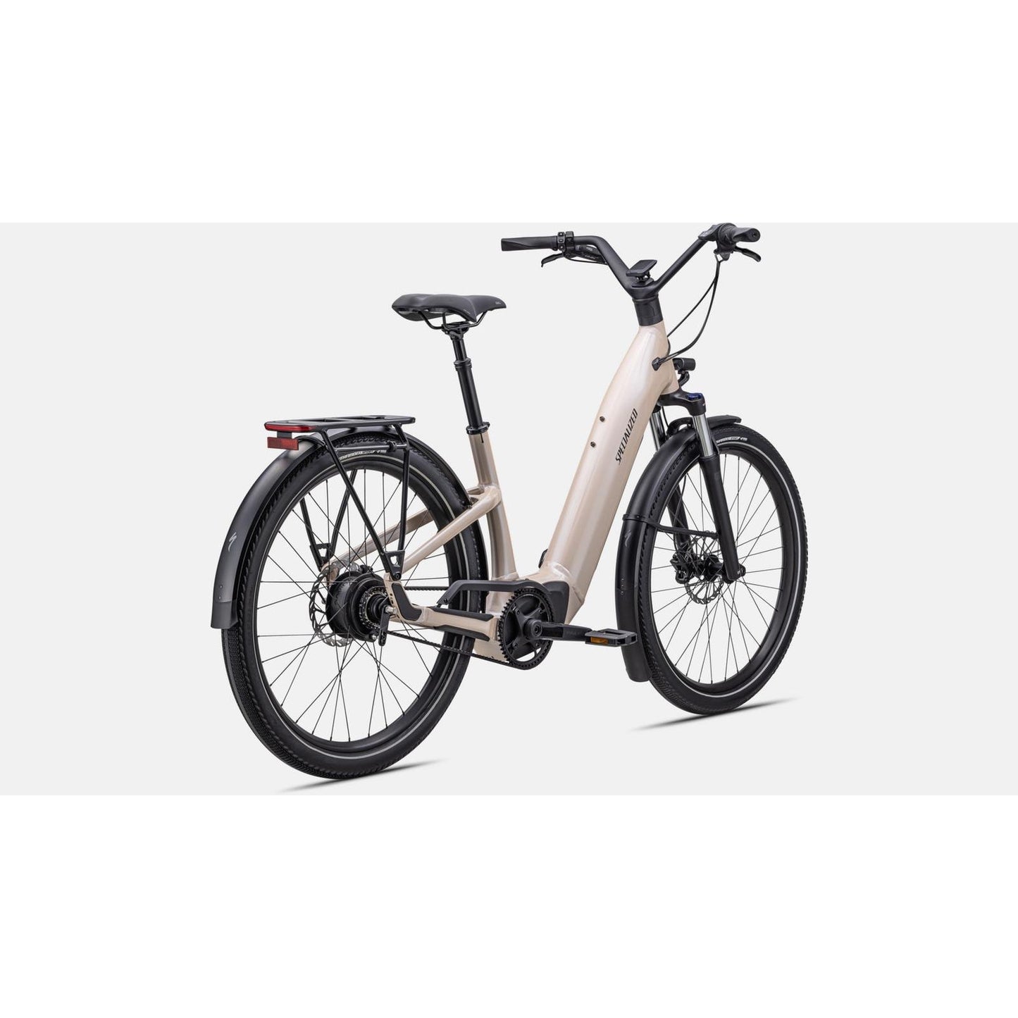 Turbo Como 4.0 IGH Active Electric Bike