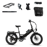 XP4 750 Step-Thru Tempest Grey - Labor Day Bundle