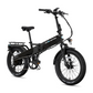 XP4 750 Tempest Grey eBike