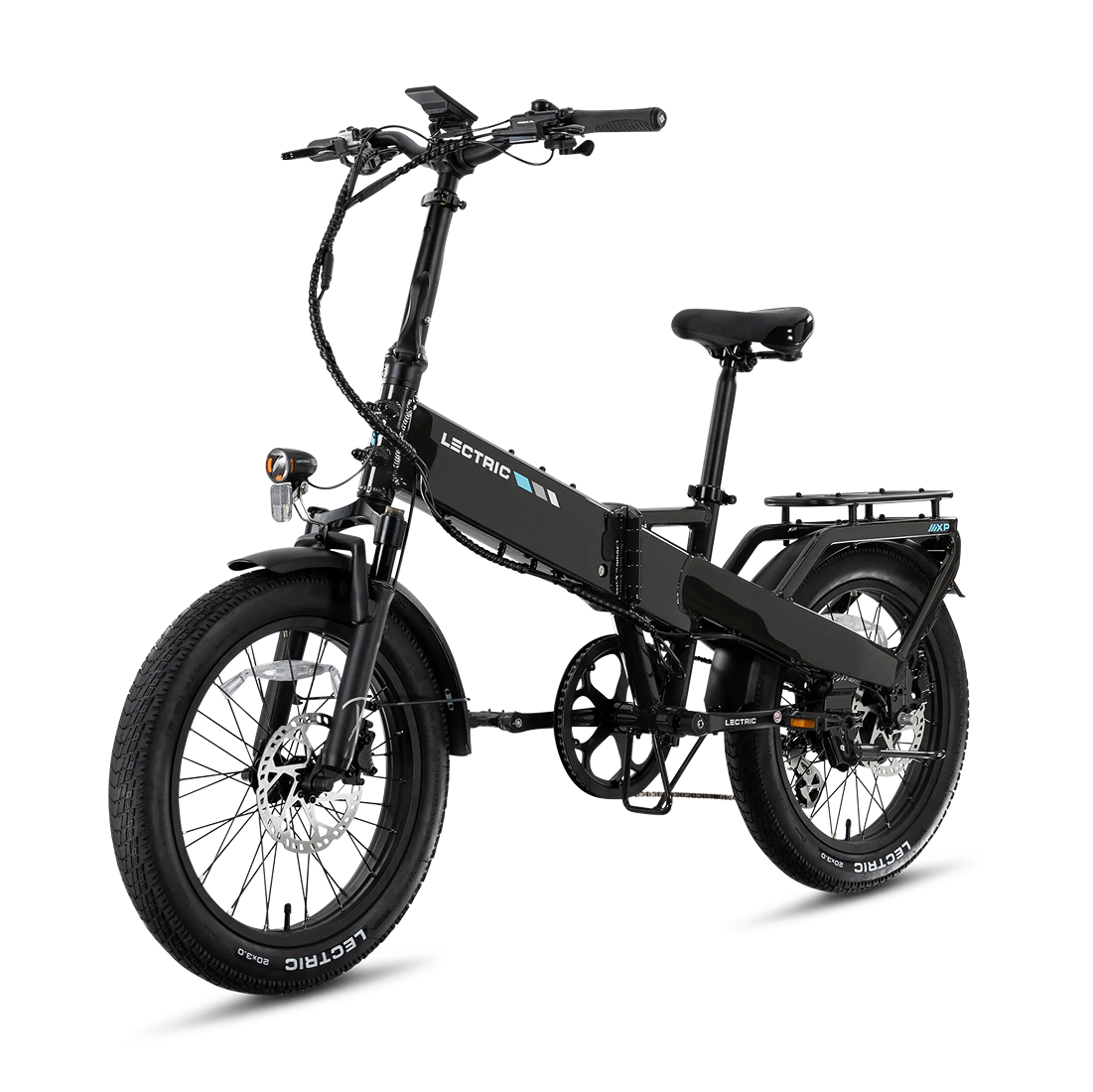 XP4 750 Tempest Grey + FREE LevelUp Rack, Comfort Seat, Suspension Seat Post, Elite Headlight, Bike Lock ($356 Value)