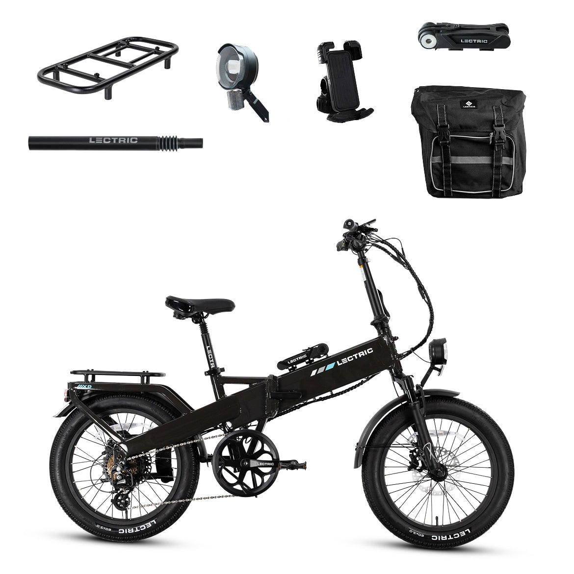 XP4 750 Tempest Grey - Labor Day Bundle