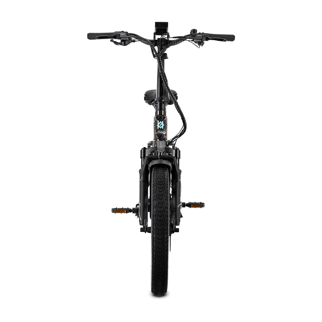 XP4 750 Tempest Grey + FREE LevelUp Rack, Suspension Seat Post, Elite Headlight, Bike Lock, Phone Mount ($355 Value)