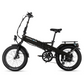 XP4 750 Tempest Grey eBike