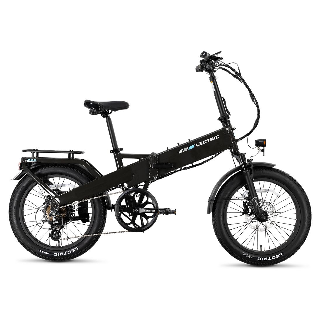 XP4 750 Tempest Grey + FREE LevelUp Rack, Comfort Seat, Suspension Seat Post, Elite Headlight, Bike Lock ($356 Value)