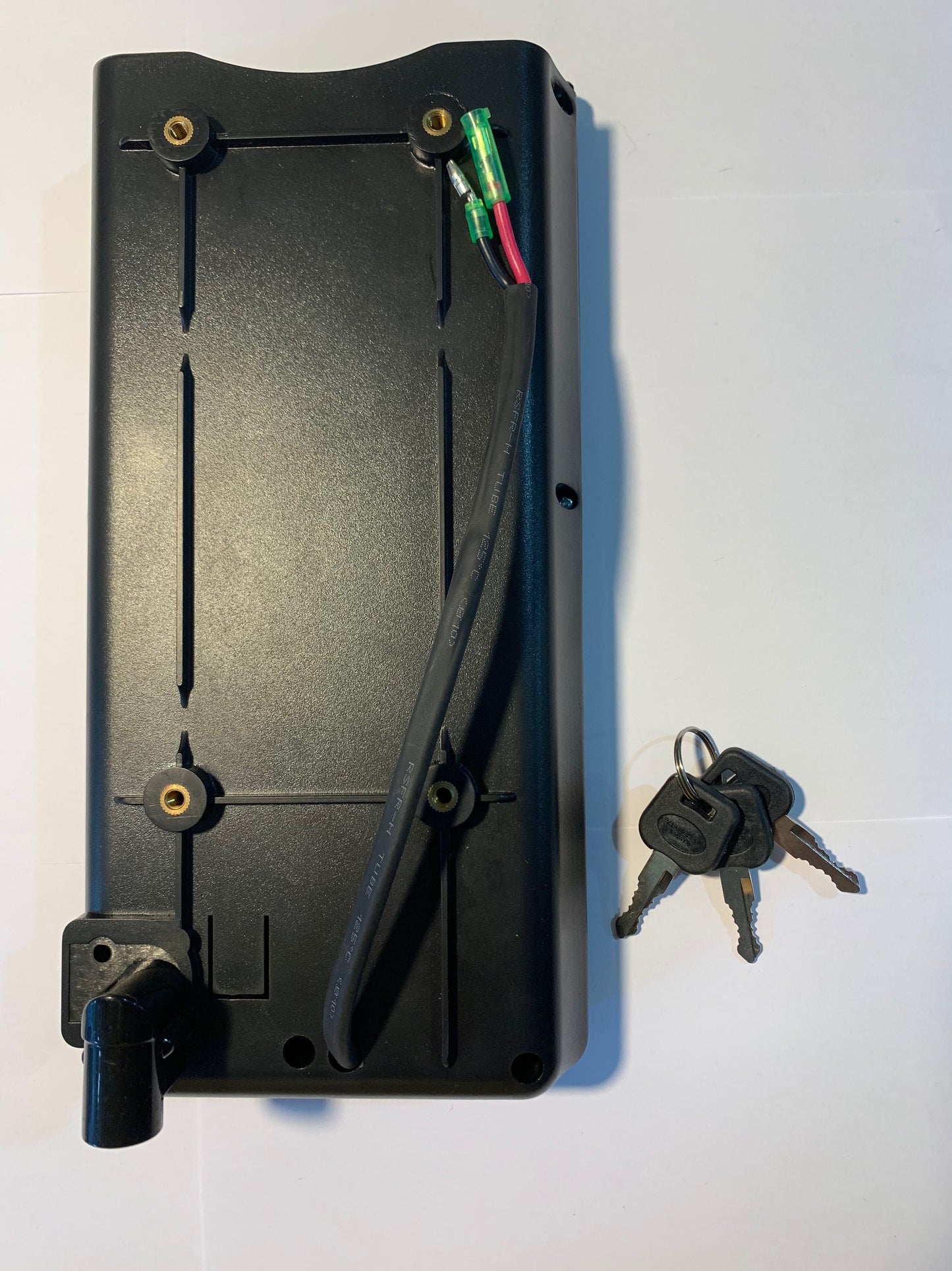 Compass Left Battery Dock