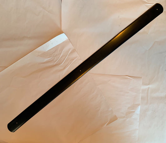 Compass Black Rear Fender