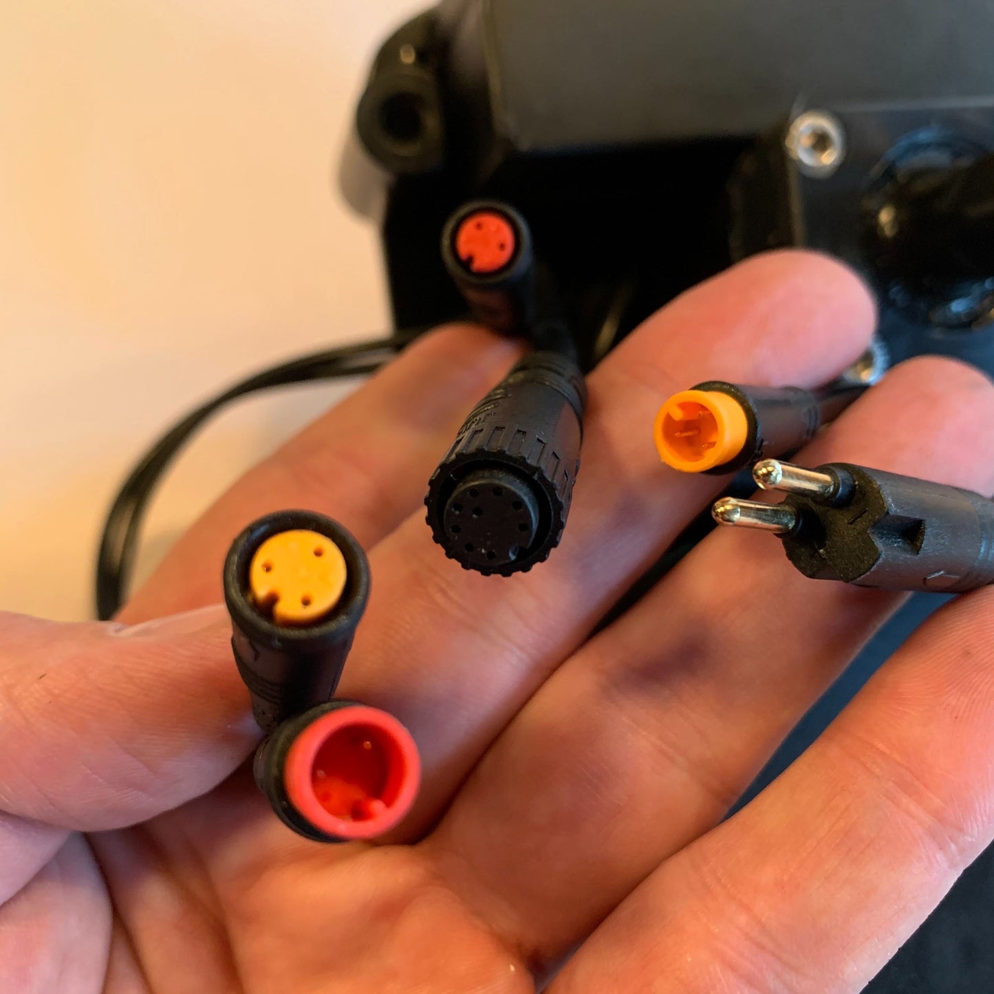 Dapu MD750 Mid Drive Motor Assembly 750W / 48V | Aurora Limited Edition