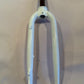 Compass Front Fork (White)