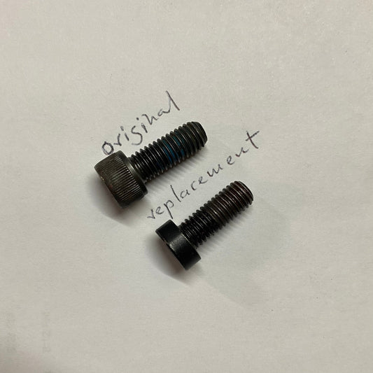BTN Compass Axle Bolts