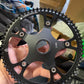 Dash Dapu 5 bolt 130mm crank spider