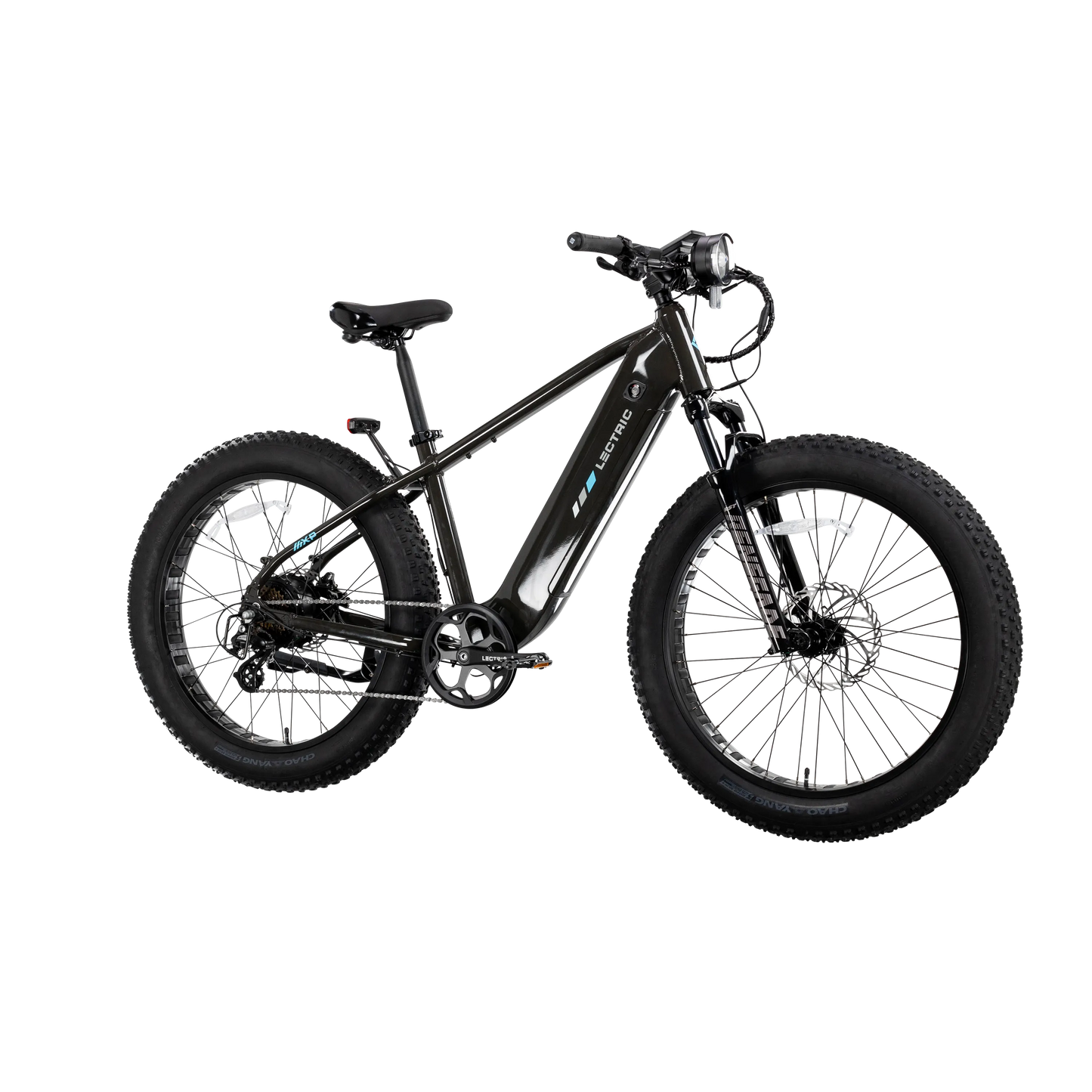 XPeak2 High-Step + FREE Rear Rack, Fenders, Elite Headlight, Suspension Seat Post ($316 Value)