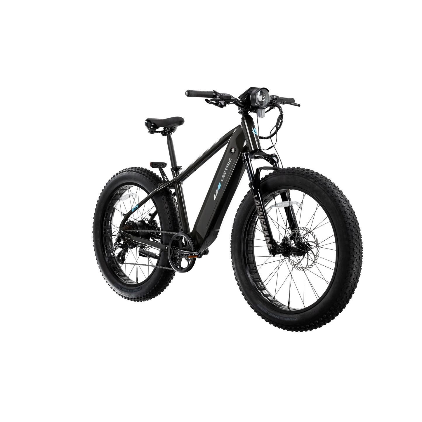 XPeak2 High-Step + FREE Rear Rack, Fenders, Elite Headlight, Suspension Seat Post ($316 Value)