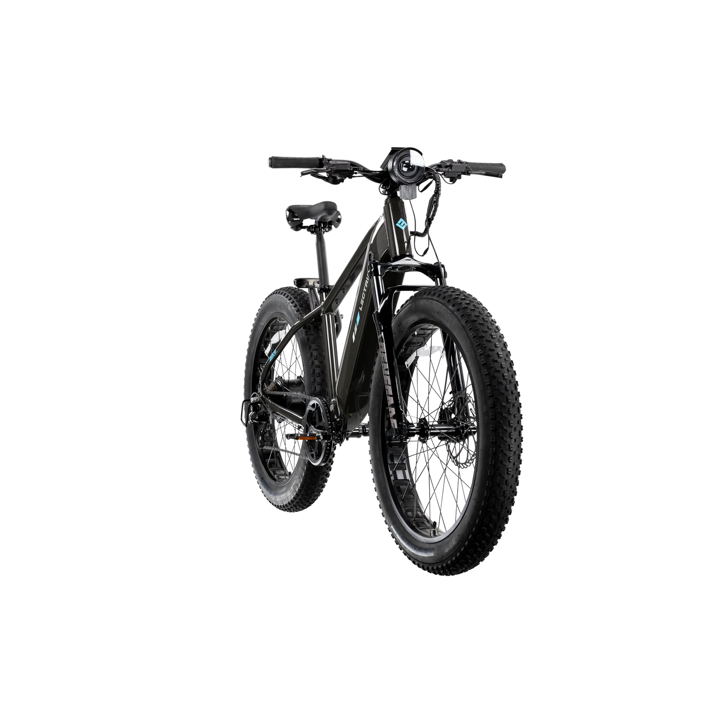 XPeak2 High-Step Long-Range eBike