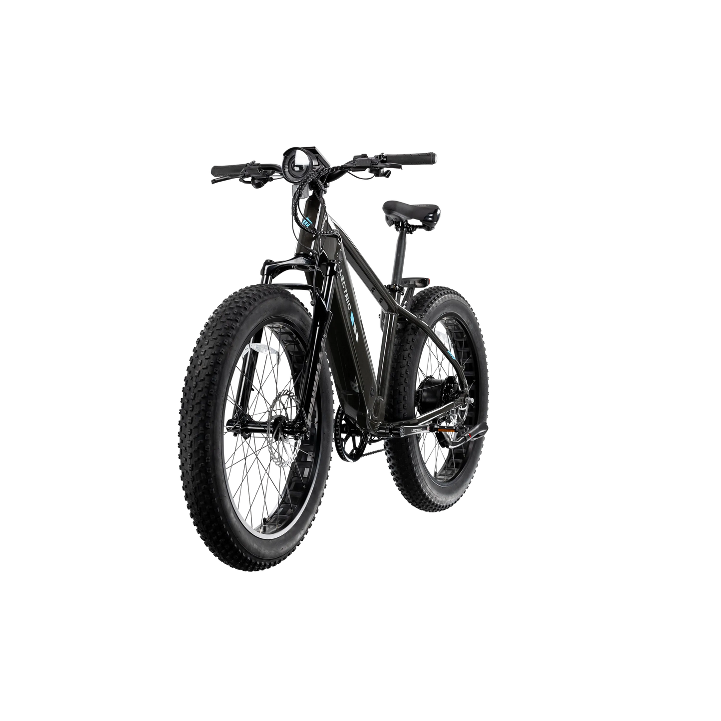 XPeak2 High-Step Long-Range eBike