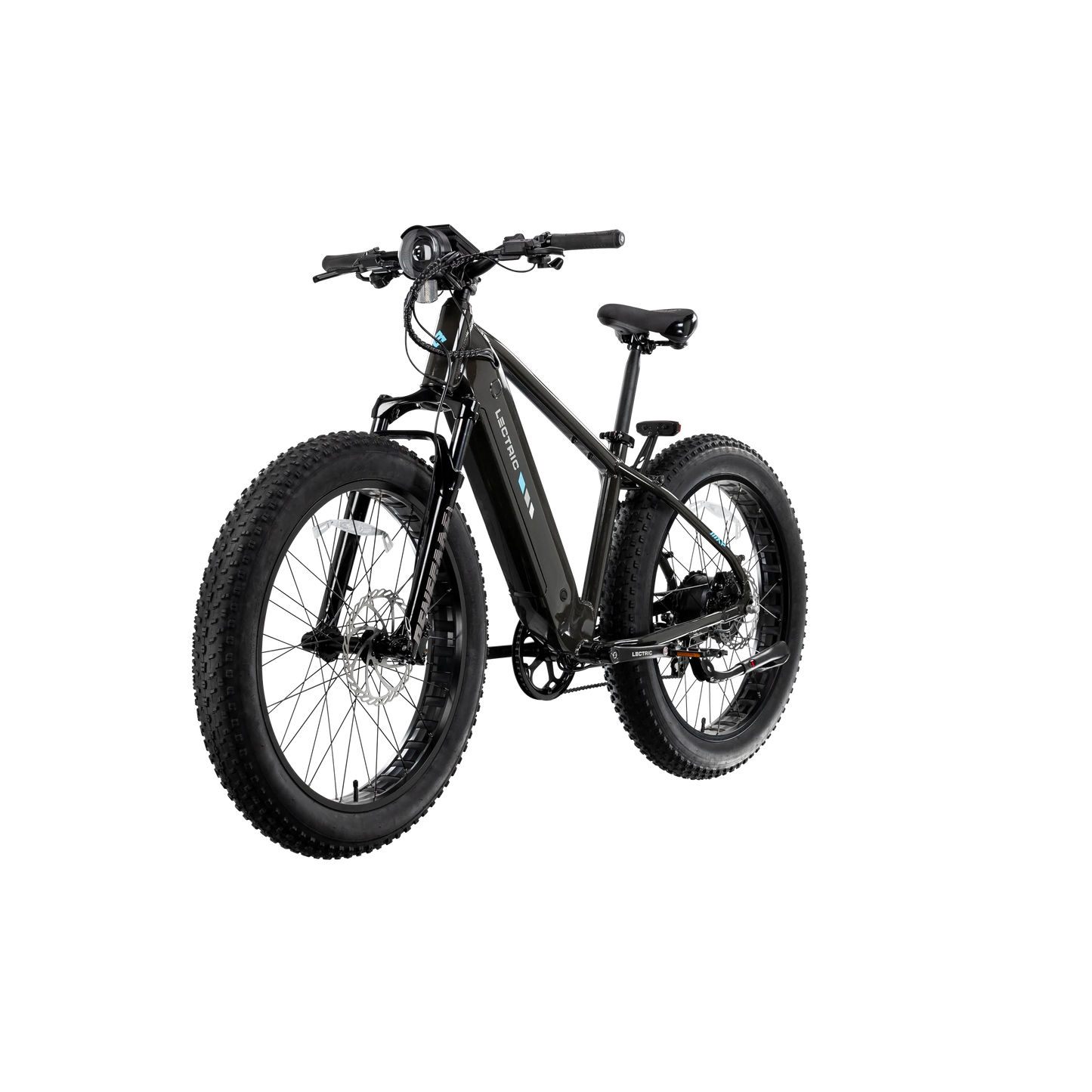 XPeak2 High-Step Long-Range eBike
