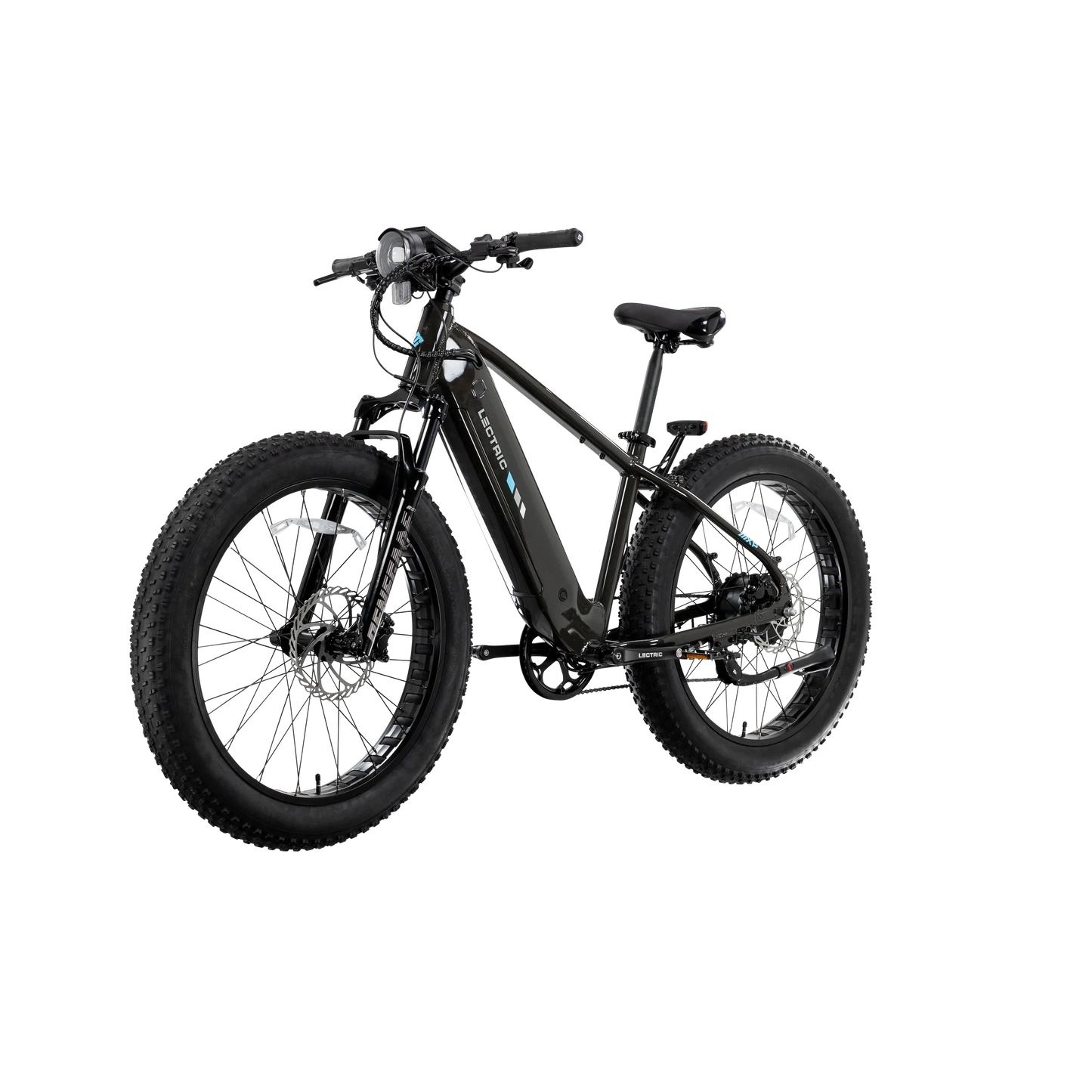 XPeak2 High-Step Long-Range eBike