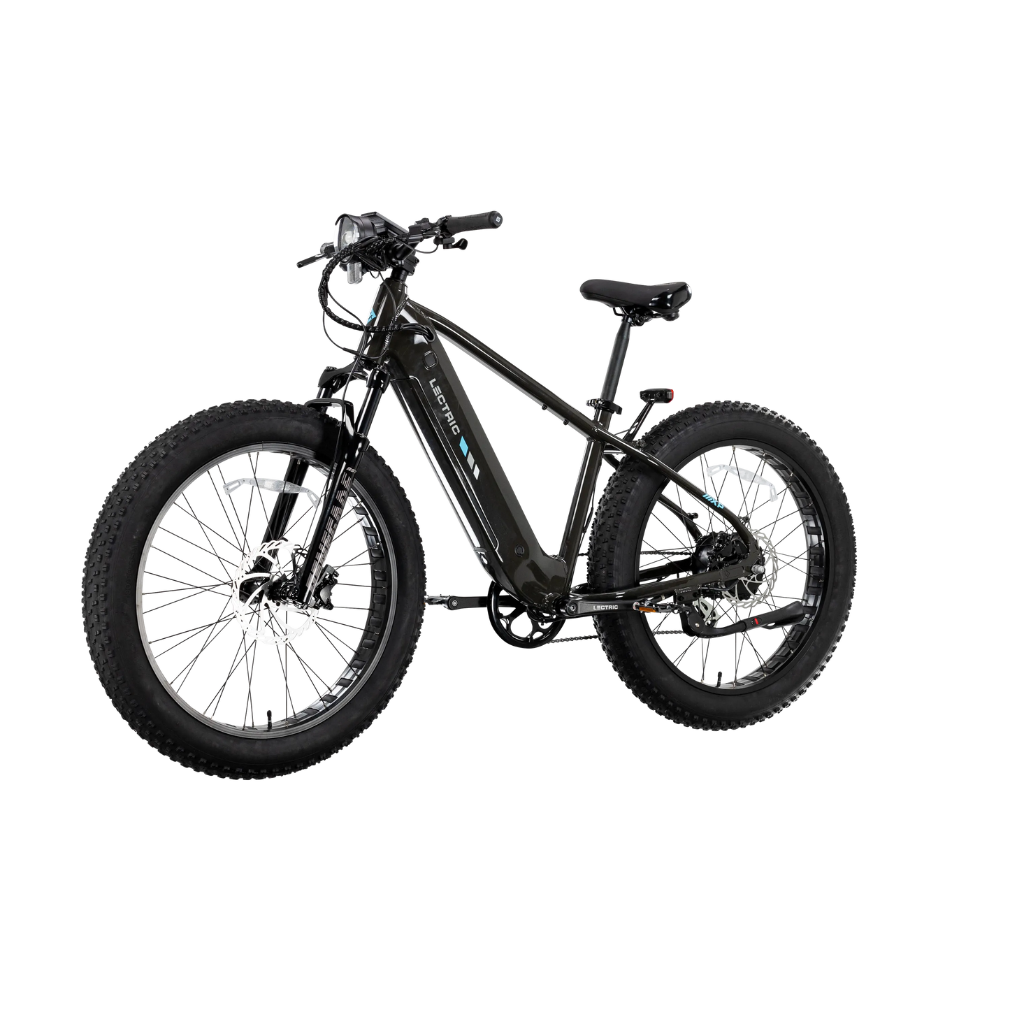 XPeak2 High-Step + FREE Rear Rack, Fenders, Elite Headlight, Suspension Seat Post ($316 Value)