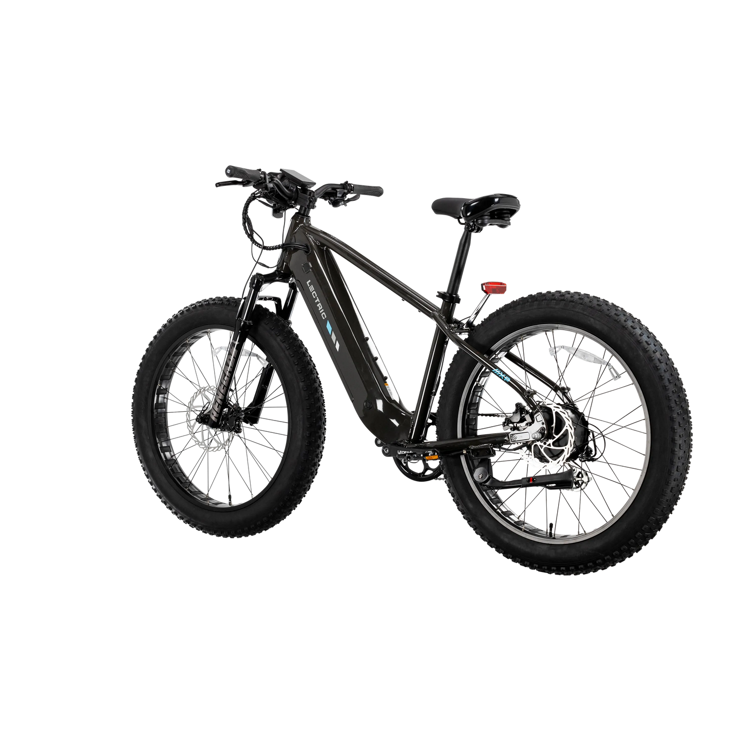 XPeak2 High-Step Long-Range + FREE Rear Rack, Fenders, Elite Headlight, Suspension Seat Post ($316 Value)