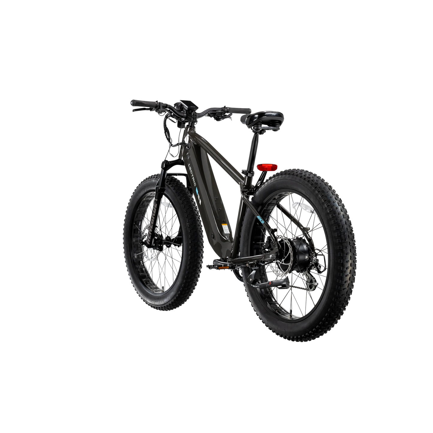 XPeak2 High-Step Long-Range eBike