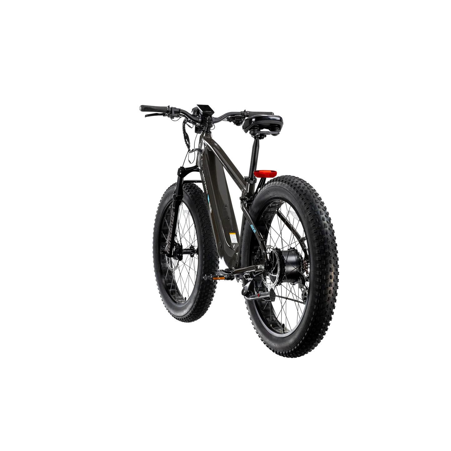 XPeak2 High-Step + FREE Rear Rack, Fenders, Elite Headlight, Suspension Seat Post ($316 Value)