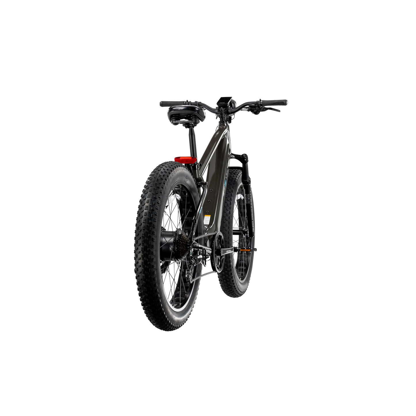 XPeak2 High-Step + FREE Rear Rack, Fenders, Elite Headlight, Suspension Seat Post ($316 Value)