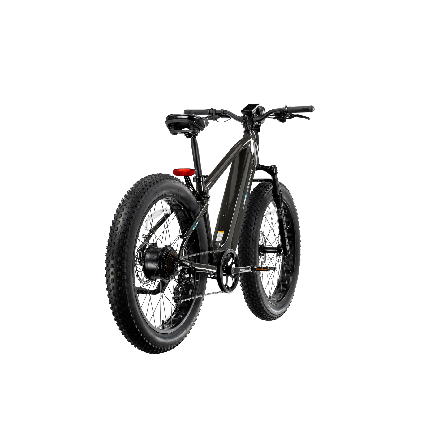XPeak2 High-Step eBike