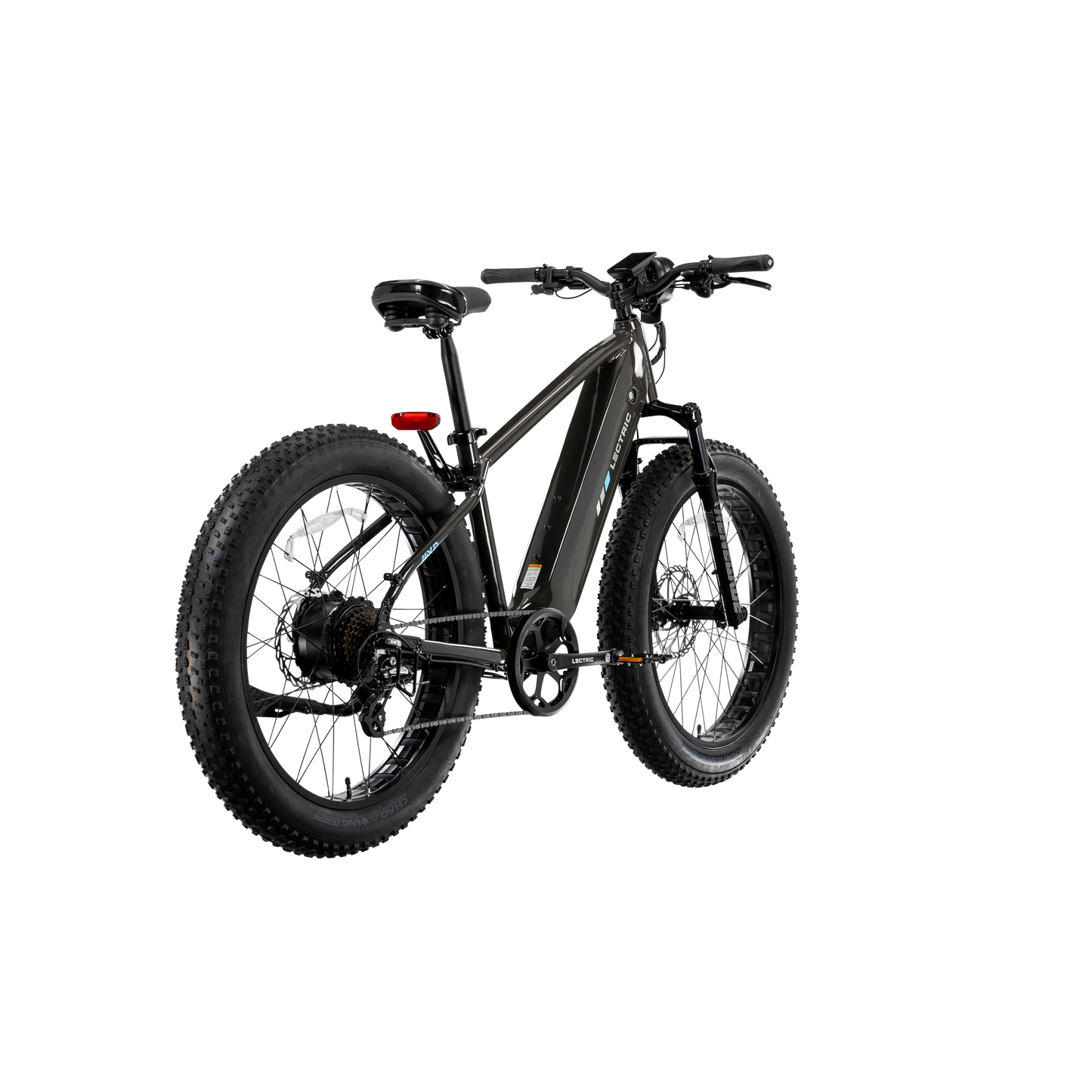 XPeak2 High-Step Long-Range eBike